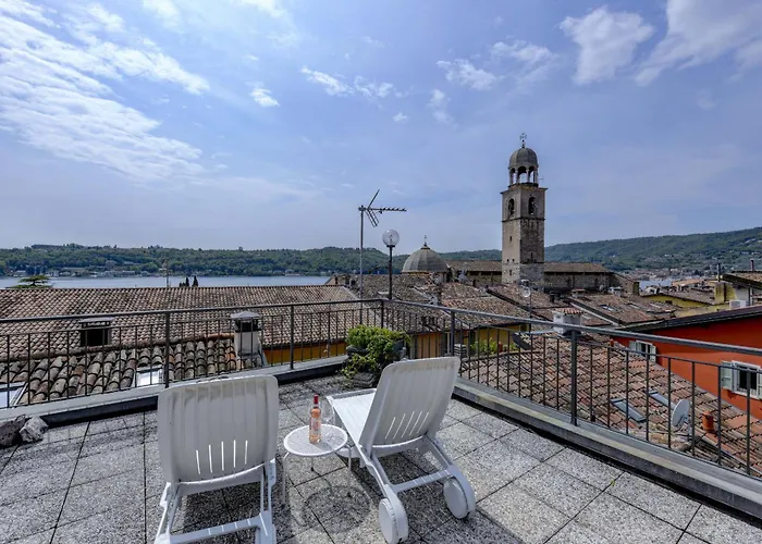 Apartman Fantoni Loft Salò