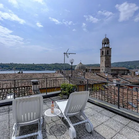 Apartment Fantoni Luxury Loft Saló