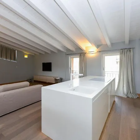 Apartmán Fantoni Luxury Loft