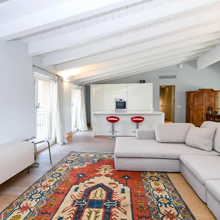 Apartmán Fantoni Luxury Loft *