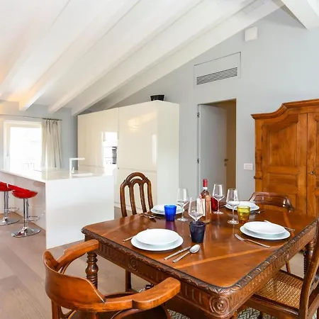 Apartmán Fantoni Luxury Loft Salò