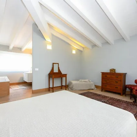 Fantoni Luxury Loft Apartmán Salò