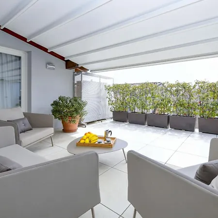 Fantoni Luxury Loft Apartmán