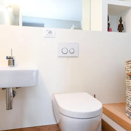 Fantoni Luxury Loft Apartmán Salò
