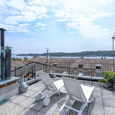 Apartmán Fantoni Luxury Loft *
